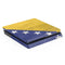 Bosnia and Herzegovina Flag Distressed PS4 Slim Skin